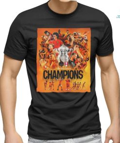 Houston Dynamo Are The Champions Of Lamar Hunt US Open Cup shirt