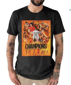 Houston Dynamo Are The Champions Of Lamar Hunt US Open Cup shirt