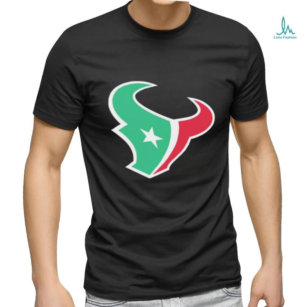 Black texans clearance shirt