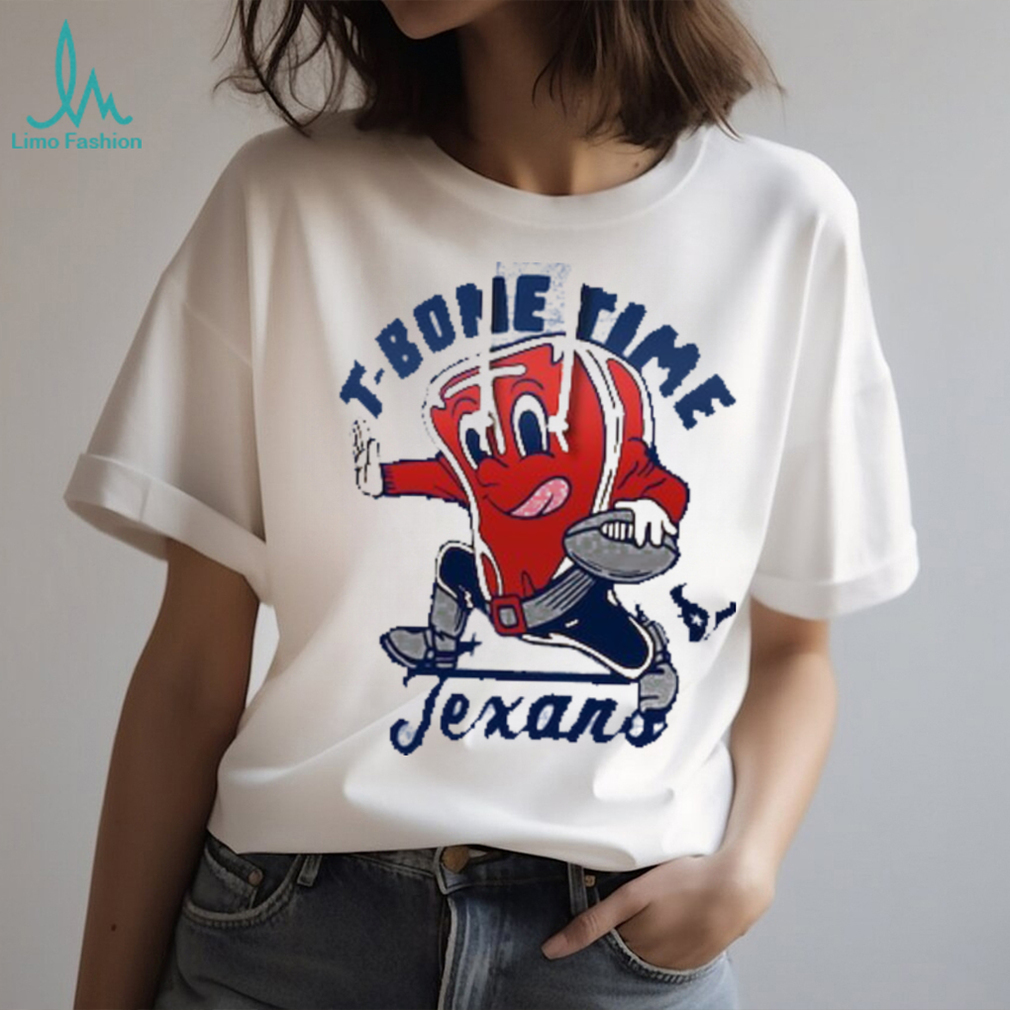 Houston Texans Girl NFL T Shirt - Banantees