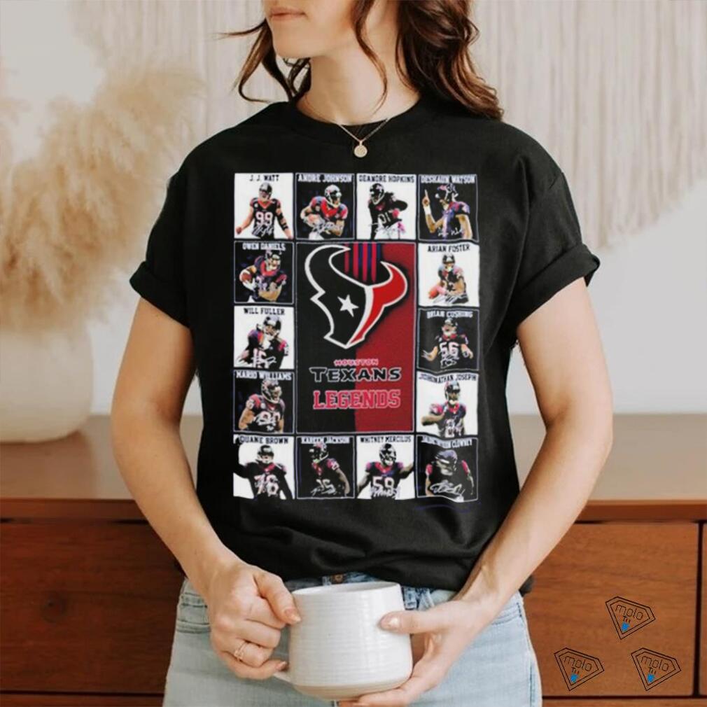 Houston Texans Beasts Of The Gridiron shirt - Limotees