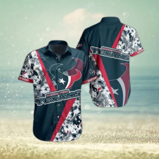 Houston Texans NFL Hawaiian Shirt Style Summer For Awesome Fans