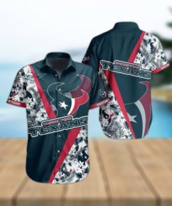 Houston Texans NFL Hawaiian Shirt Style Summer For Awesome Fans