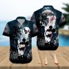 Funny Happy Easter Pitbulls Hawaiian Shirt Gift For Dog Lovers