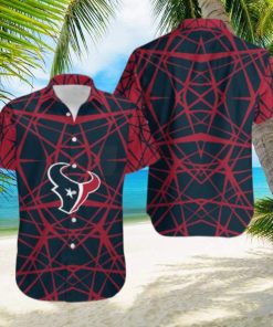 Houston Texans Short Sleeve Stylish Hawaiian Shirt Gift Summer