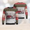 Cat Sugar Skull Floral Pattern Ugly Christmas 3D Sweater