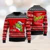 Im A Leaf On The Wind Serenity Ugly Christmas Sweater – Red