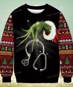 How The Grinch Stole Christmas For Womens Ugly Sweater