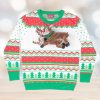 John Wick Be Kind To Animals Christmas Ugly Sweater Party