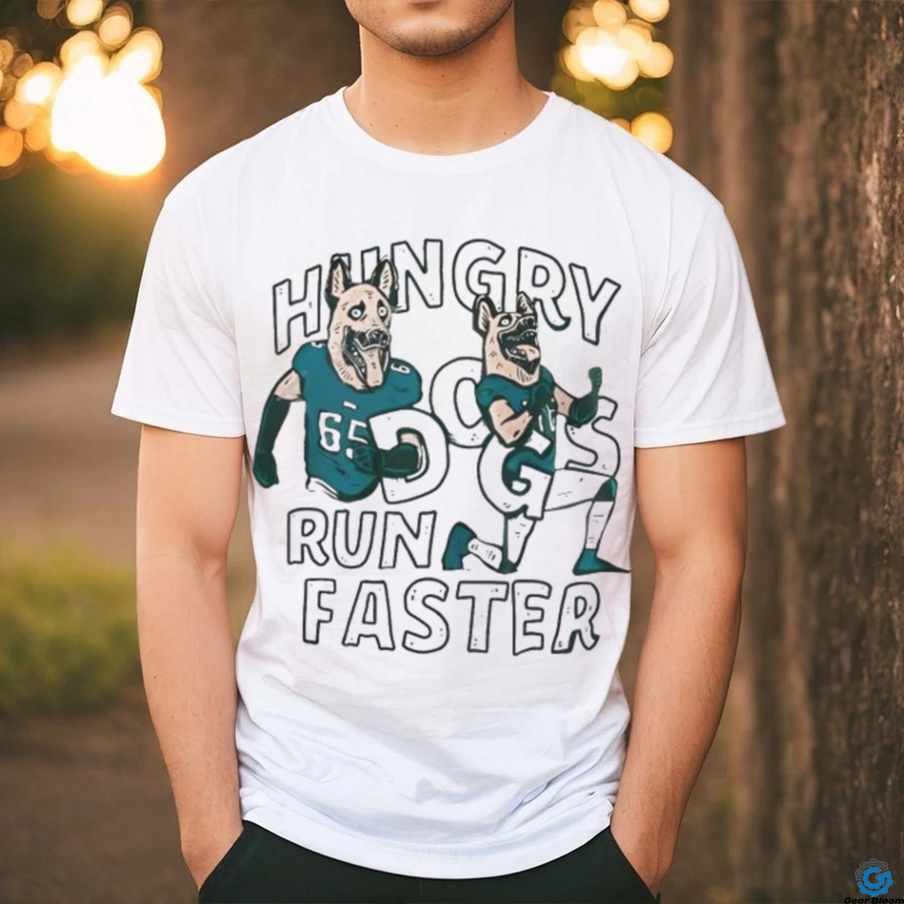 Philadelphia Eagles T-Shirt (DOGS)