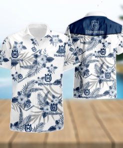 Husqvarna Hawaiian Shirt Short