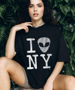 I (ALIEN) NY