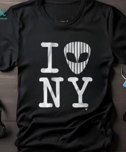 I (ALIEN) NY
