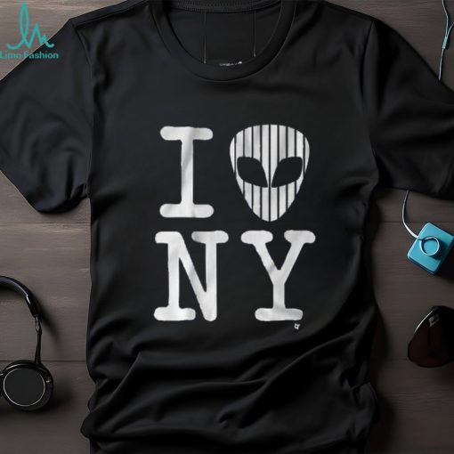 I (ALIEN) NY