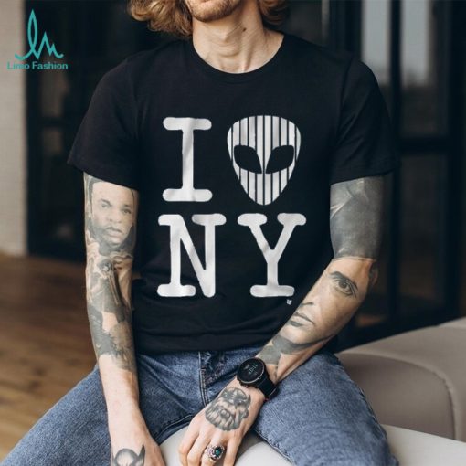 I (ALIEN) NY