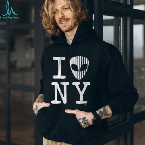 I (ALIEN) NY