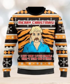 I Bet That B!tch Did Not Send You Card Ugly Sweater