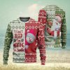 J I M B E A M Beer Lover Gift 3d All Over Printed Ugly Christmas Sweater