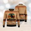 Tyranno Saufus Rex Ugly Sweater T Rex Dinosaur Ugly Christmas Sweater Funny Christmas Gift