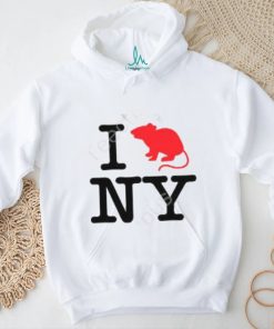 I Rat Ny Tees shirt