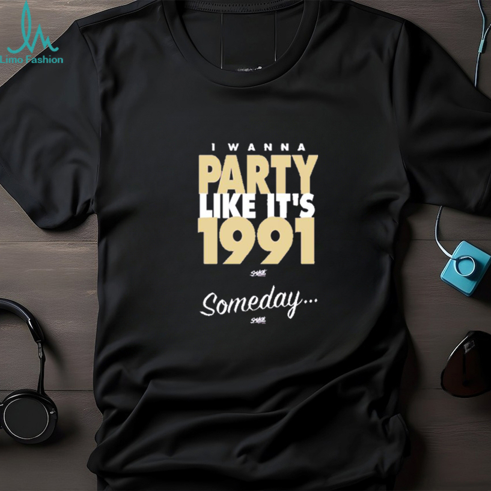 Someday T-Shirt | Minnesota Football Shirt XXL / Heather Grey