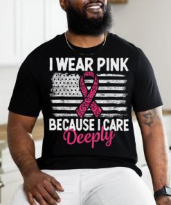 Wearing pink shirt in 2024 usa