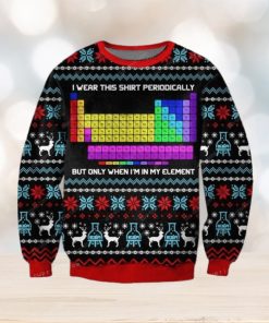 I Wear This Periodically For Ugly Christmas Sweater