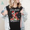 Here to Sleigh Santa Claus Shirt, Funny Christmas Gift For Women