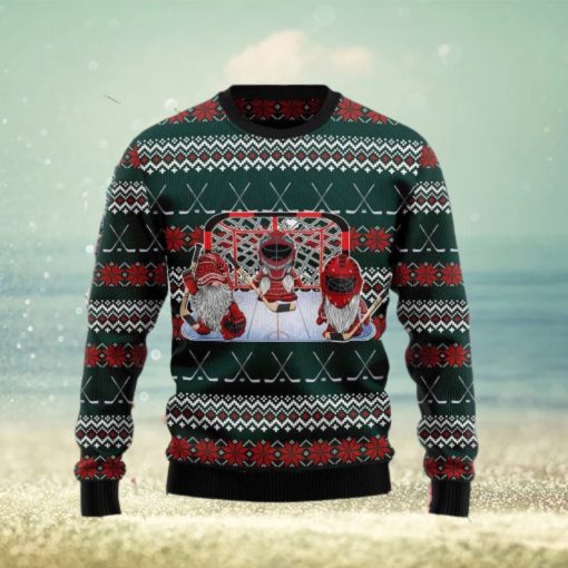 Ideas Hockey Fans’ Ugly Christmas Sweater Outfit Ideas for Gift Giving