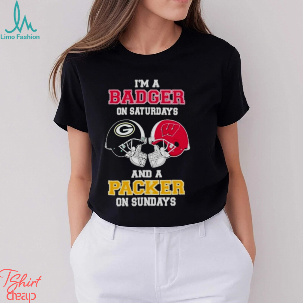 packer badger sweatshirt