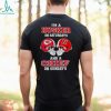 I’m A Texas Tech On Saturdays And A Eagles On Sundays Helmet 2023 T Shirt