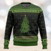 Freddy Krueger Ugly Christmas Sweater Men And Women Christmas Gift Sweater