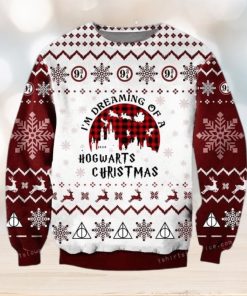 I’m Dreaming Of A Womens Ugly Sweater