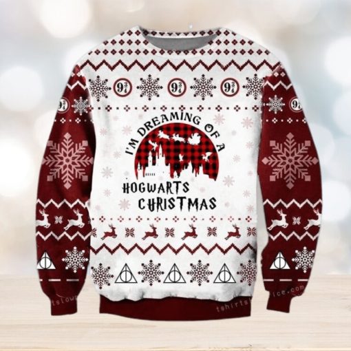 I’m Dreaming Of A Womens Ugly Sweater