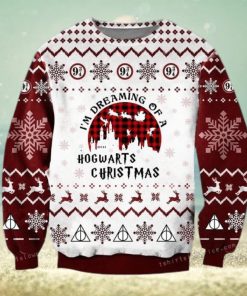 I’m Dreaming Of A Womens Ugly Sweater