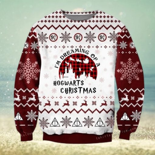 I’m Dreaming Of A Womens Ugly Sweater