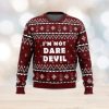 Personalized Name Sweety Captain Morgan Christmas Gift Sweater All Over Print 3D Sweater