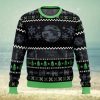 Quarks Famous Hoo Mon Root Beer Its Insidious Halloween Ugly Christmas Sweaters