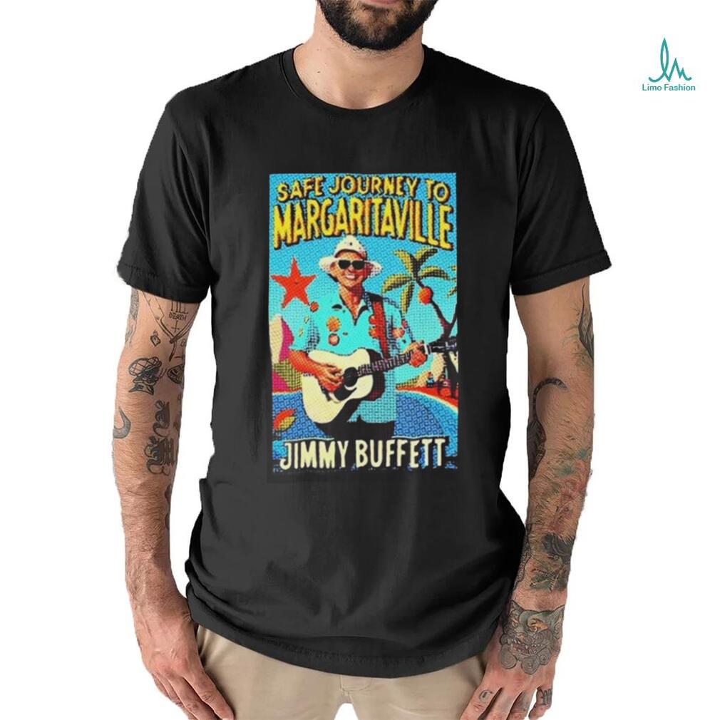 In Memory Of Jimmy Buffett Shirt Jimmy Buffett Margaritaville