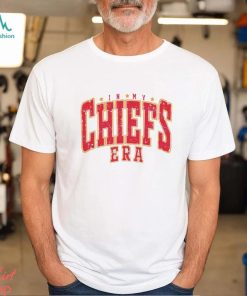 In My Chief Era KC Football shirt - Limotees