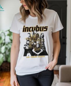 Incubus Band Us Tour 2023 Shirt Merch Sweatshirt ClassicT Shirt