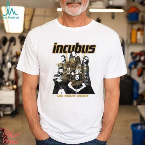 Incubus Band Us Tour 2023 Shirt Merch Sweatshirt ClassicT Shirt