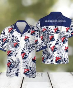 Independiente Medellin Categorưa Primera A Hawaiian Shirt