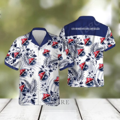 Independiente Medellin Categorưa Primera A Hawaiian Shirt