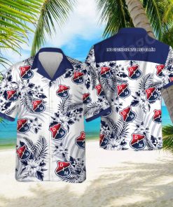 Independiente Medellin Categorưa Primera A Hawaiian Shirt