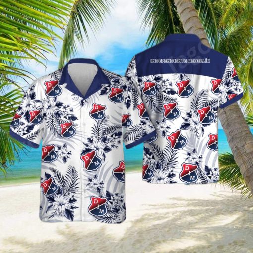 Independiente Medellin Categorưa Primera A Hawaiian Shirt