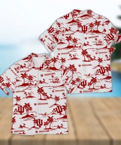 India Hoosiers Halloween Hawaiian Shirt For Men And Women Gift Beach