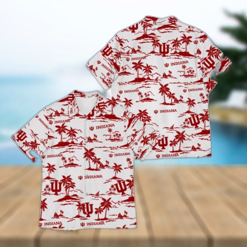 India Hoosiers Halloween Hawaiian Shirt For Men And Women Gift Beach