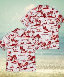 India Hoosiers Halloween Hawaiian Shirt For Men And Women Gift Beach