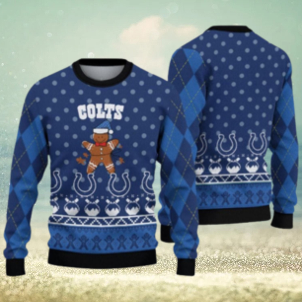 Dallas Cowboys Christmas Forrest Pattern Ugly Christmas Sweater - Limotees